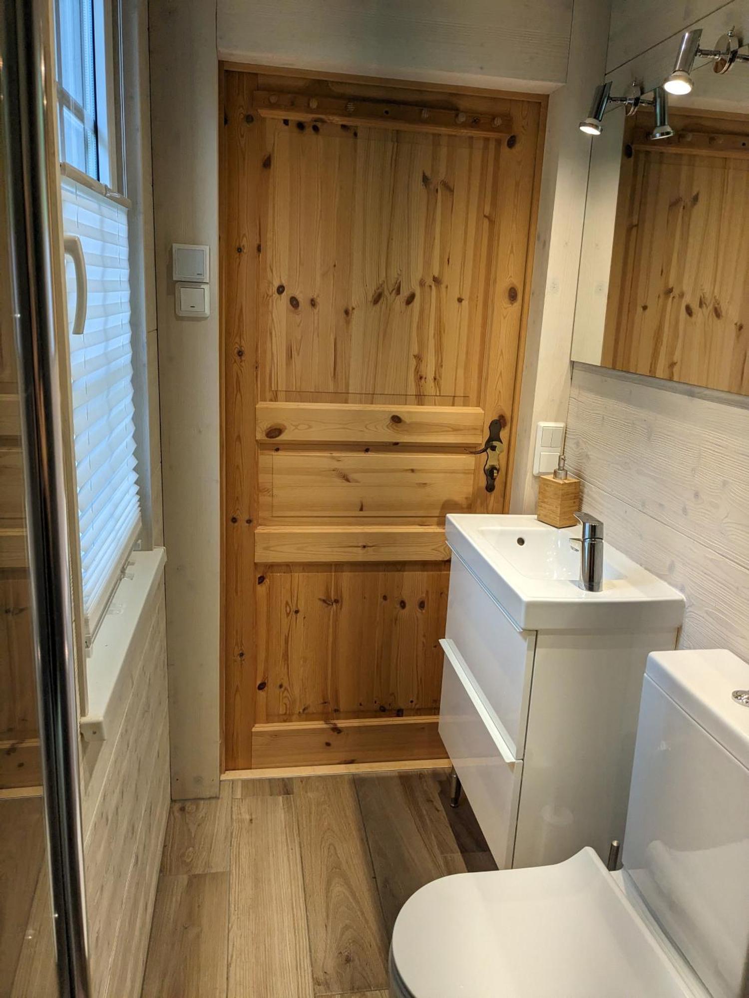 Ruhiges Ferienhaus Mit Sauna: Hellaberg III Langenbach  ภายนอก รูปภาพ